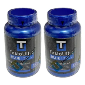 dos-frascos-testo-ultra-blue-60-capsulas