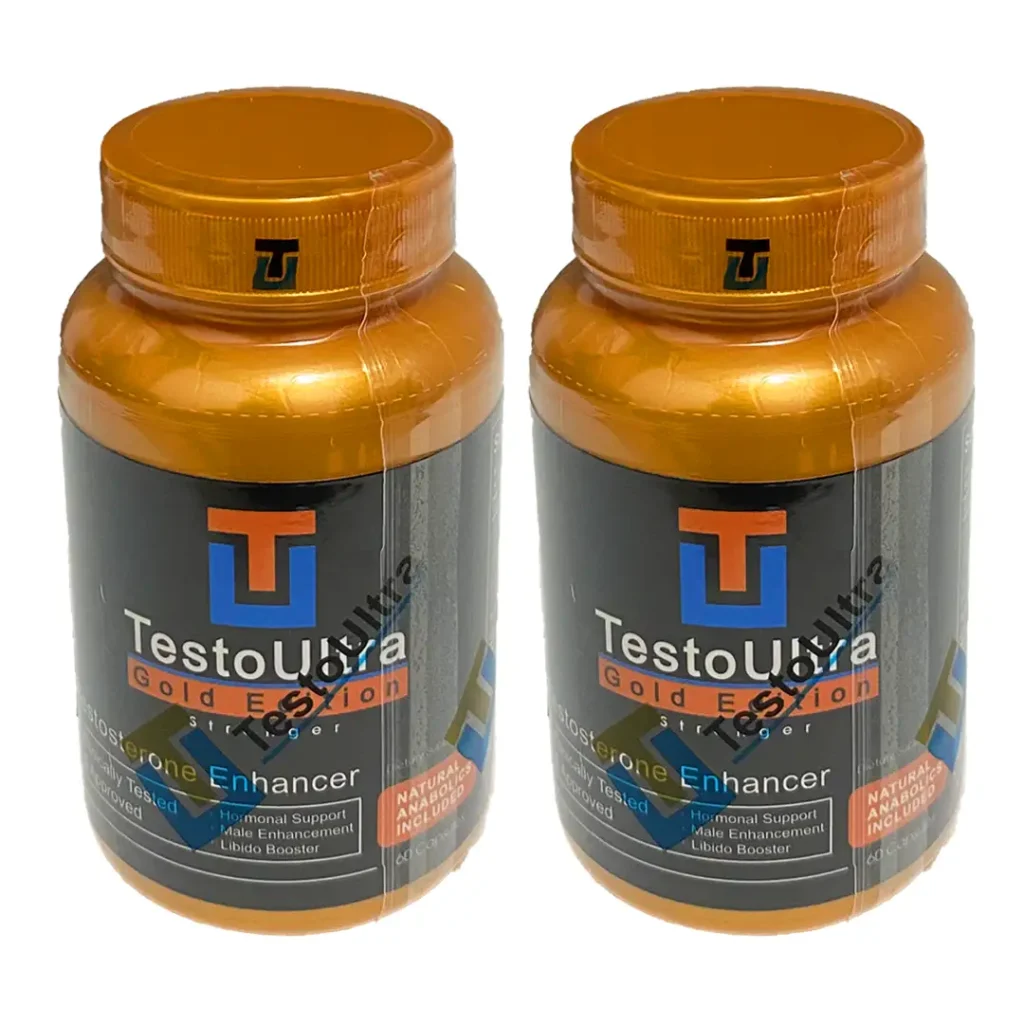 dos-frascos-testo-ultra-gold-60-capsulas