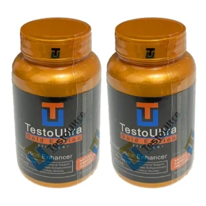 dos-frascos-testo-ultra-gold-60-capsulas