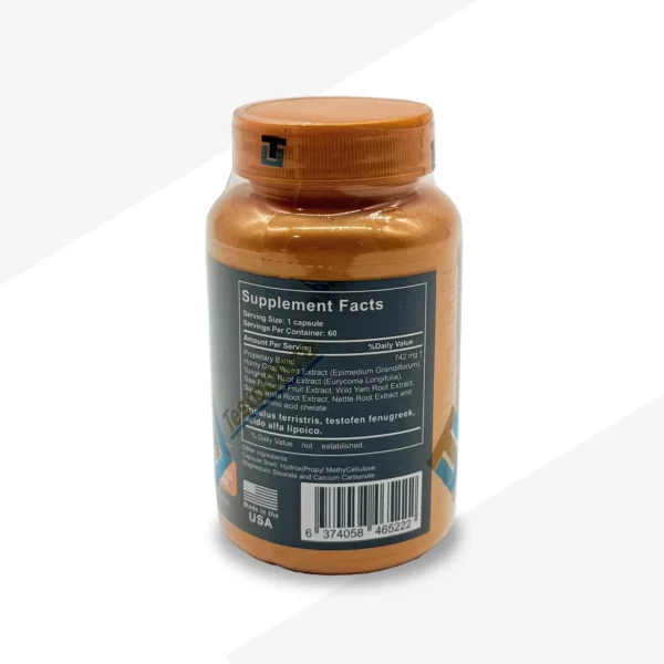 Testo Ultra Gold - Image 2