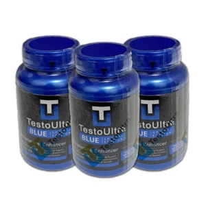 Testo Ultra Blue - Combo x3 Unidades