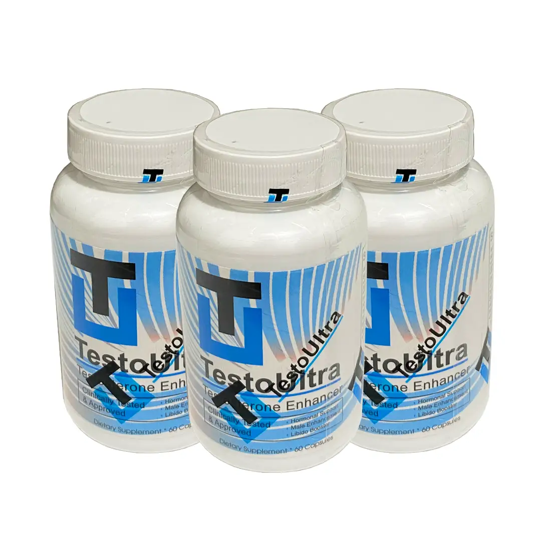 Testo Ultra Tradicional - Combo x3 Unidades - Image 1